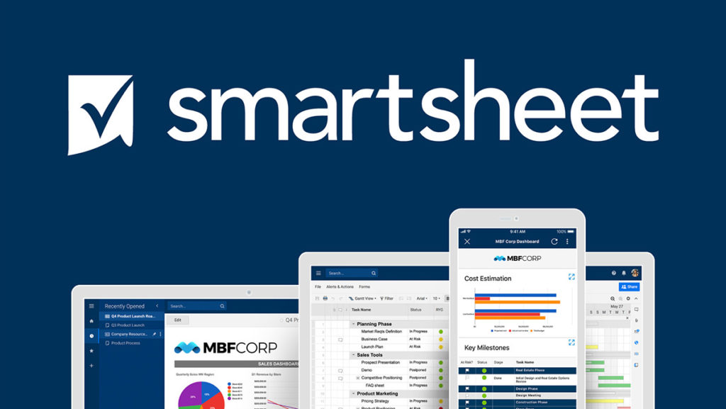 Smartsheet (SMAR) – 賣給管理者的企管工具