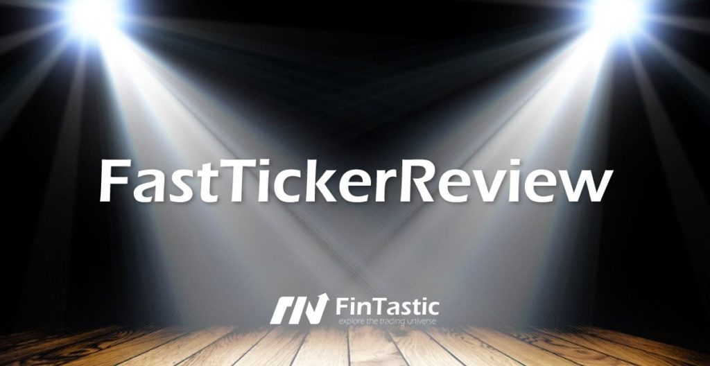 FastTickerReview 美股新鮮事 2019/9/23