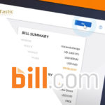 bill.com (BILL) 中小企業支付按鈕