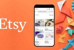 ETSY – 線上文創市集