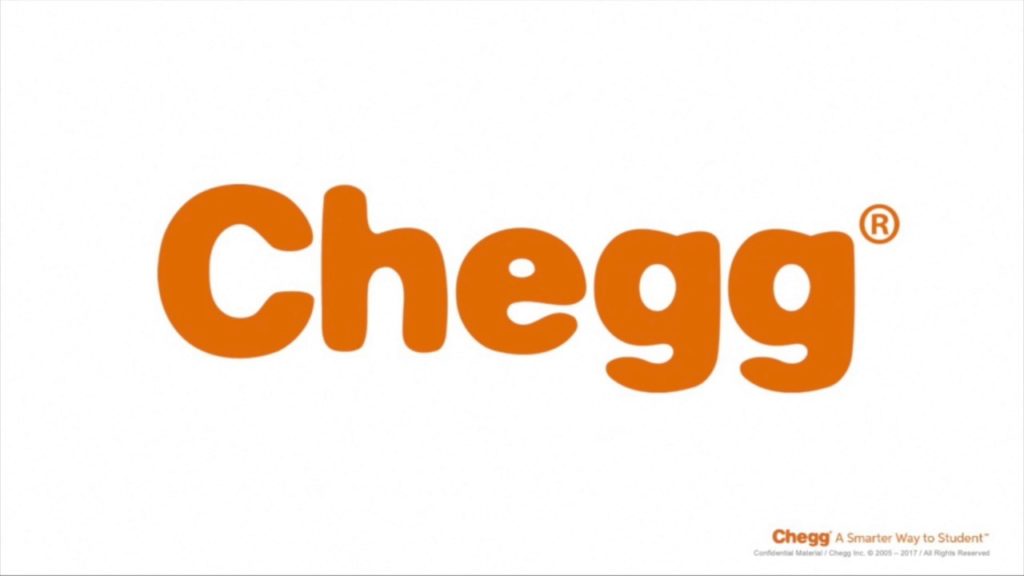 Chegg (CHGG) – 線上教學平台