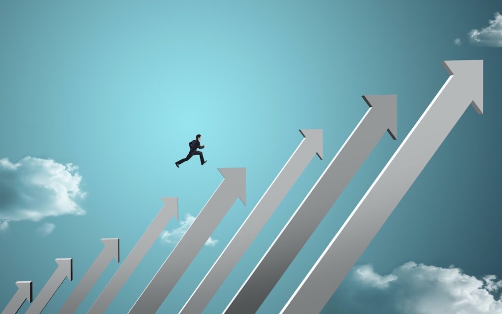 高估值成長股修正