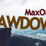 我的歷史最大單日Drawdown