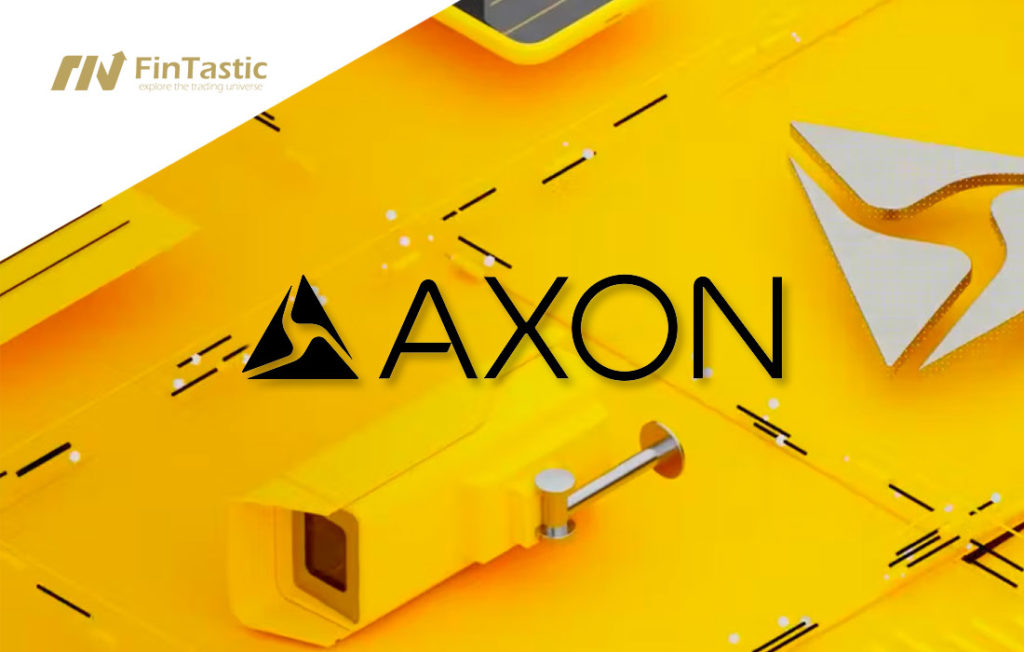 Axon (AXON) 警察科技化的訂閱服務 – 美股分析
