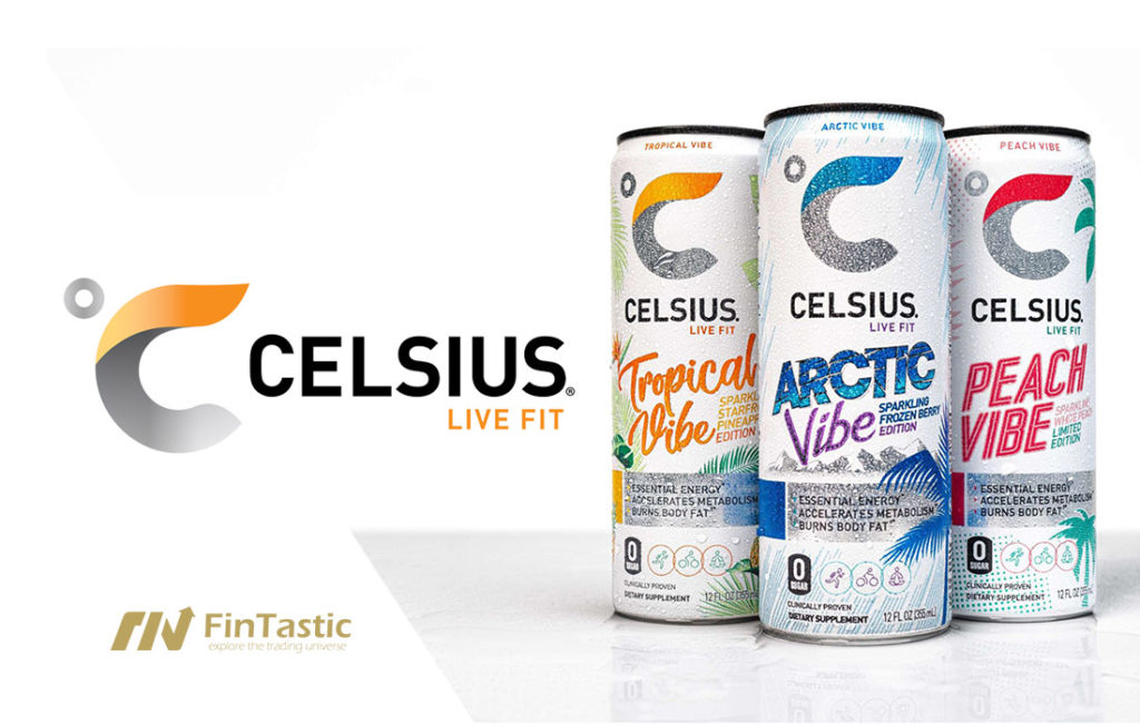 Celcius (CELH) 標榜健康、時尚的飲料，美股分析