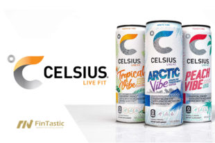Celcius (CELH) 標榜健康、時尚的飲料，美股分析