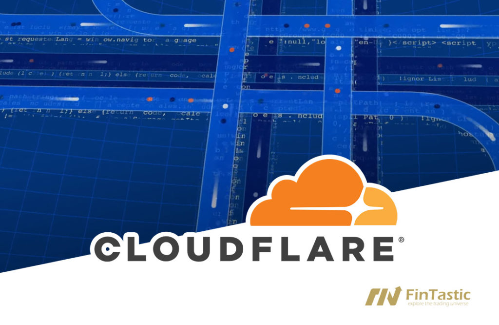Cloudflare (NET) – 網路交通警察