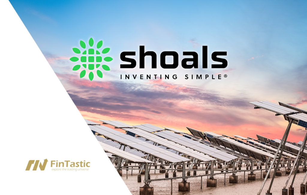 Shoals (SHLS) – 太陽能電廠的水電工,隱形冠軍 – 美股分析