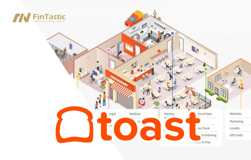 Toast (TOST) – 餐飲業雲端軟體與金流服務 美股分析
