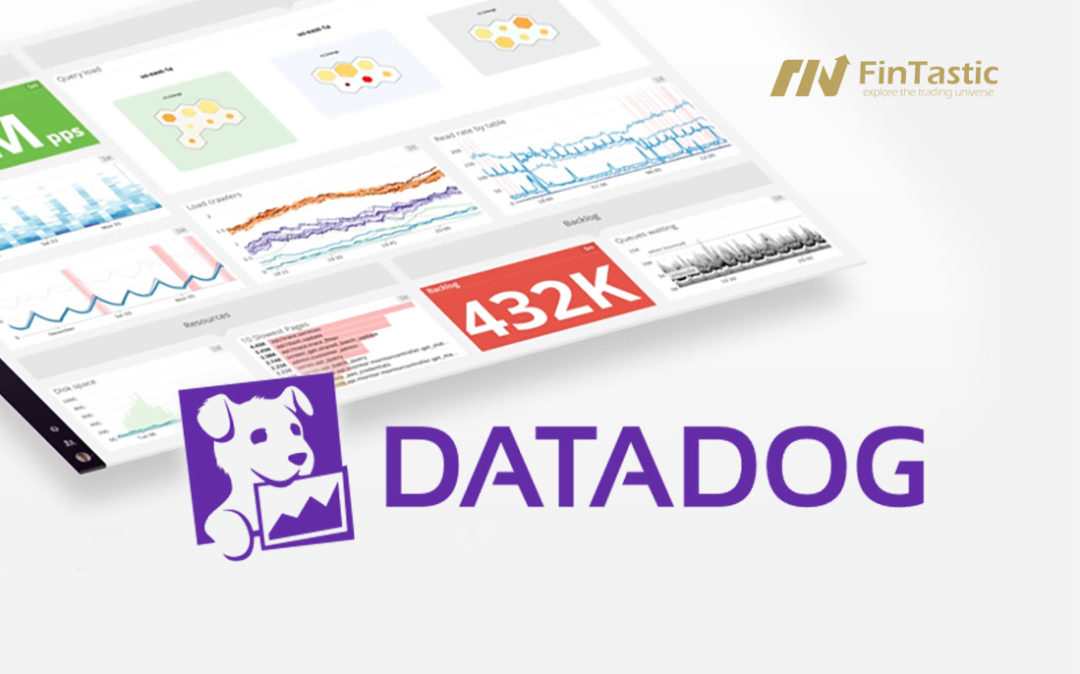 Datadog (DDOG) 雲世代監測服務