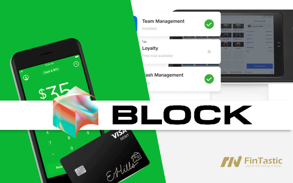 Block (SQ) – Square與Cash App雙引擎的金融科技巨頭-美股分析