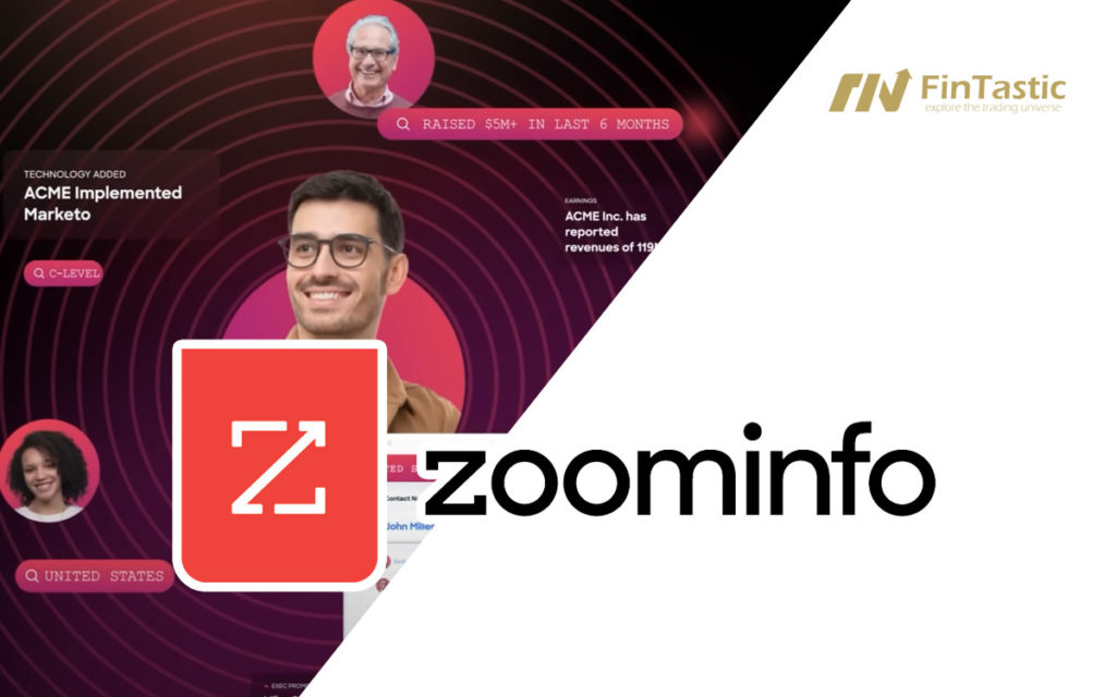 Zoominfo(ZI) – 銷售情報產生器