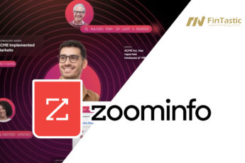 Zoominfo(ZI) – 銷售情報產生器