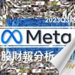 META – 營收增長23%，最便宜的科技巨頭