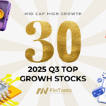 2025第三季「TOP 30 成長股」