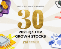 2025第三季「TOP 30 成長股」