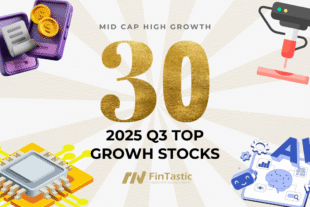 2025第三季「TOP 30 成長股」