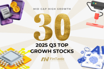 2025第三季「TOP 30 成長股」