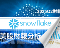 Snowflake (SNOW) 營收再加速，AI Data Cloud 助攻創下新高
