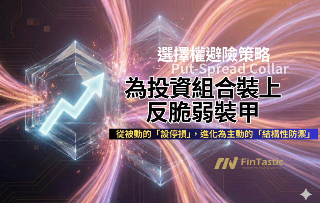 從被動的「設停損」，進化為主動的「結構性防禦」- 為投資組合裝上「反脆弱」裝甲