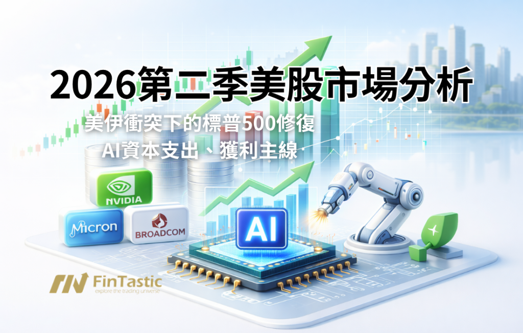 2026第二季美股市場分析